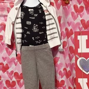 Carter's 3- Piece Outfit 6 Month